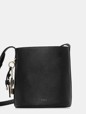 Furla torebka skórzana
