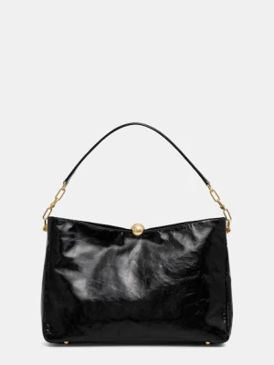 Furla torebka skórzana