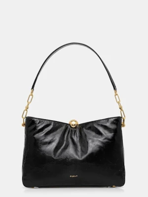Furla torebka skórzana