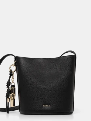 Furla torebka skórzana