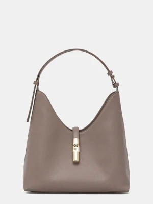 Furla torebka skórzana kolor różowy WB01499.BX3104.MA200