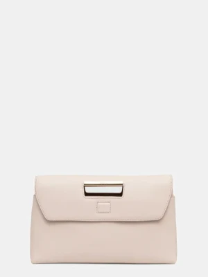 Furla torebka skórzana kolor różowy WE00644.BX3104.0496S1007
