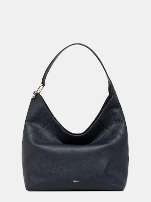 Furla torebka skórzana Lara L Hobo