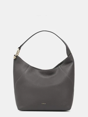 Furla torebka skórzana Lara M Hobo