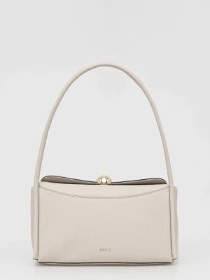 Furla torebka skórzana Nicole M Boston Bag