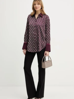 Furla torebka skórzana Nicole Mini Boston Bag