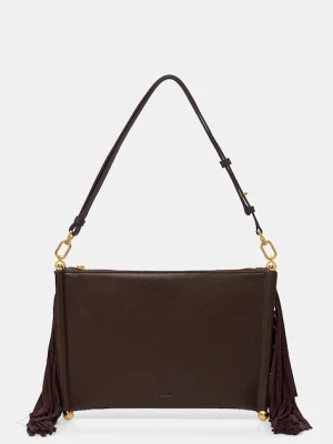 Furla torebka skórzana Sfera Soft mini