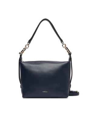Furla Torebka Tonie Mini WE00877 A.0023 CN 2676S Granatowy