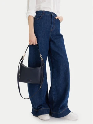 Furla Torebka Tonie Mini WE00877 A.0023 CN 2676S Granatowy