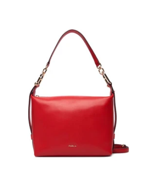 Furla Torebka Tonie Mini WE00877 A.0023 CN 4484S Czerwony