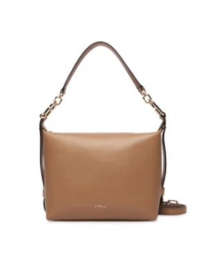 Furla Torebka Tonie Mini WE00877 A.0023 CN 4489S Brązowy