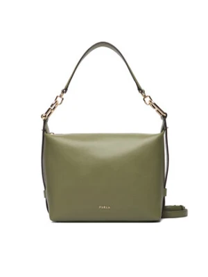 Furla Torebka Tonie Mini WE00877 A.0023 CN 4555S Zielony