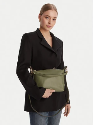 Furla Torebka Tonie Mini WE00877 A.0023 CN 4555S Zielony