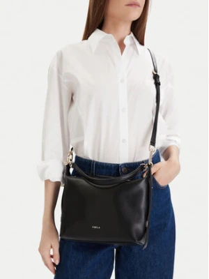 Furla Torebka Tonie Mini WE00877 A.0023 CN O6000 Czarny