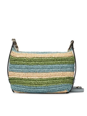 Furla Torebka Tonie Mini WE00899 BX4447 CN 4500S Błękitny