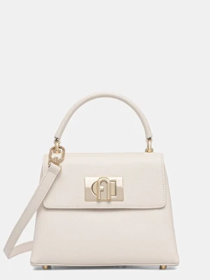Furla torebka tote damska skórzana 1927 Mini Top Handle