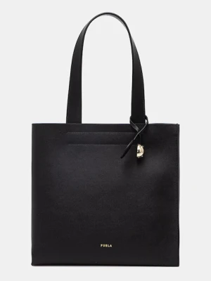 Furla torebka tote damska skórzana Divide It M Tote