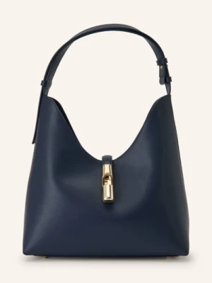Furla Torebka Typu Worek Goccia Medium blau