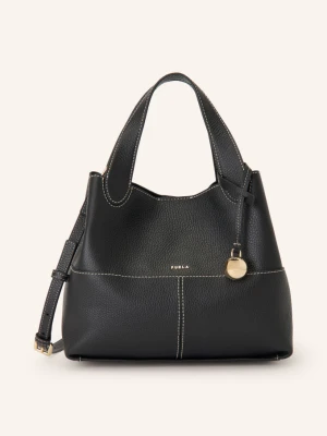 Furla Torebka Typu „Worek” Primrose Medium Z Torebką Typu Pouch schwarz