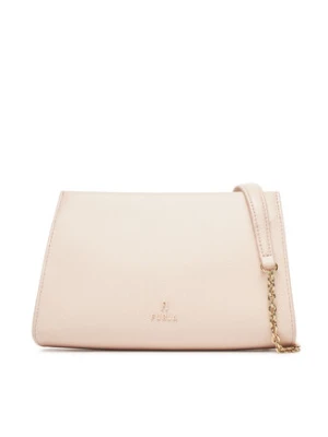 Furla Torebka Vortice WE00728 BX3542 Beżowy