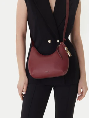 Furla Torebka WB01500 BX3353 CGQ00 Bordowy