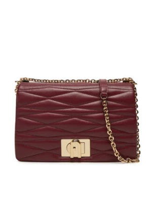 Furla Torebka WB01672 BX3221 26700 Bordowy