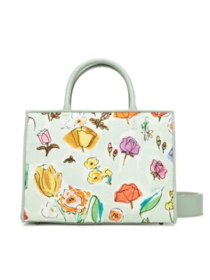 Furla Torebka WB01811 BX3878 TRU00-1-20-KH-B Zielony