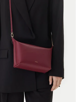 Furla Torebka WE00662 BX3104 CGQ00 Bordowy