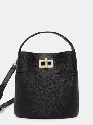 Furla torebka worek damska skórzana Amelia Mini Bucket Bag