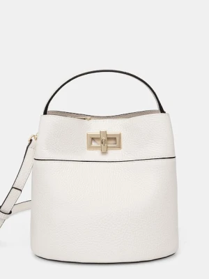 Furla torebka worek damska skórzana Amelia Mini Bucket Bag