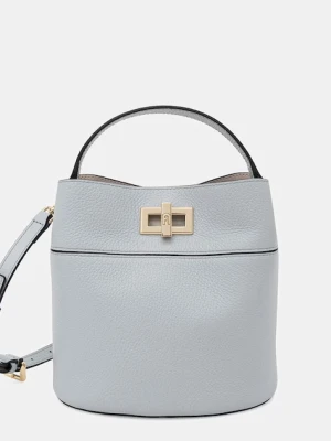 Furla torebka worek damska skórzana Amelia Mini Bucket Bag