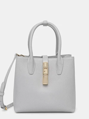Furla torebka worek damska skórzana Goccia S Tote Base 22