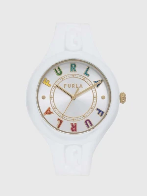 Furla zegarek biały