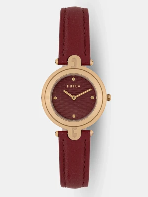 Furla zegarek czerwony