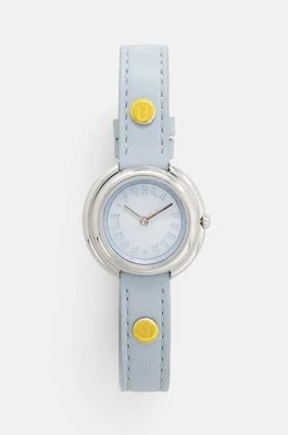 Furla zegarek damski kolor niebieski WW00031013L1
