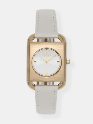 Furla zegarek damski kolor złoty WW00017008L2
