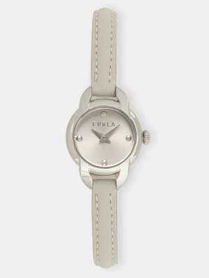Furla zegarek srebrny