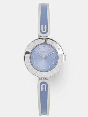 Furla zegarek srebrny