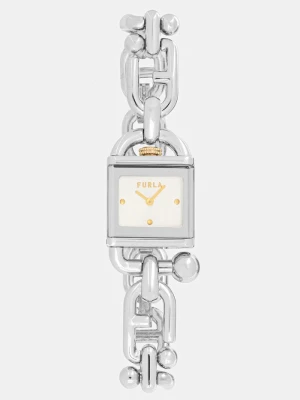 Furla zegarek srebrny