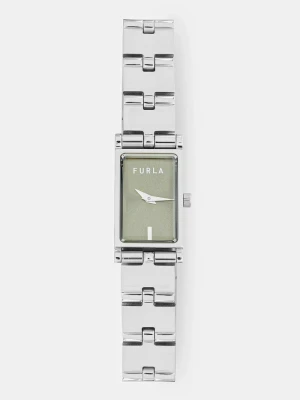 Furla zegarek srebrny