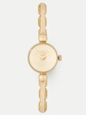 Furla zegarek złoty