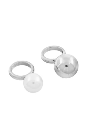 Furla Zestaw pierścionków Miasfera WJ00299-K22000-AR000-1-003-20-CN-S J Srebrny