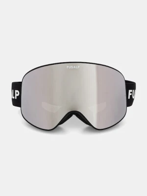 Fusalp gogle narciarskie Matterhorn kolor szary E3715