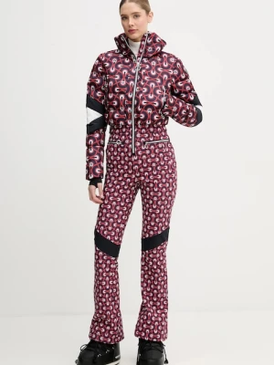 Fusalp kombinezon narciarski Clarisse kolor czerwony I1307