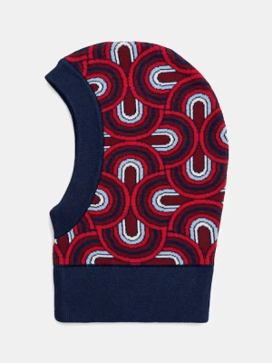 Fusalp kominiarka Pilule kolor czerwony I3711