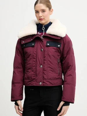 Fusalp kurtka narciarska Lakki kolor bordowy I1001