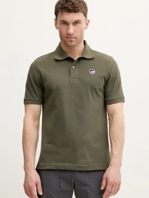 Fusalp polo męskie bawełniane GERLO