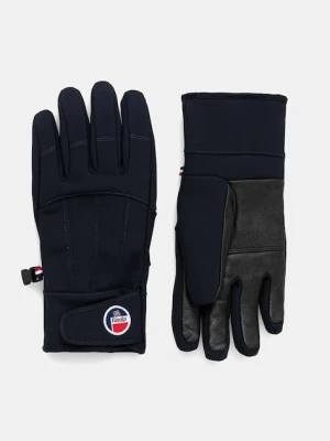 Fusalp rękawice narciarskie skórzane