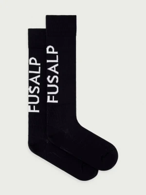 Fusalp skarpety narciarskie SOCK POP czarny