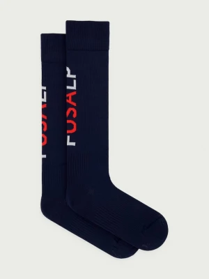 Fusalp skarpety narciarskie SOCK POP granatowy
